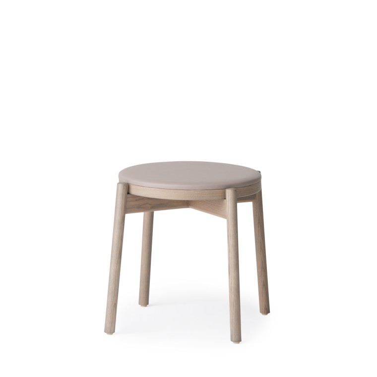 Kotan Stool Upholstered Seat